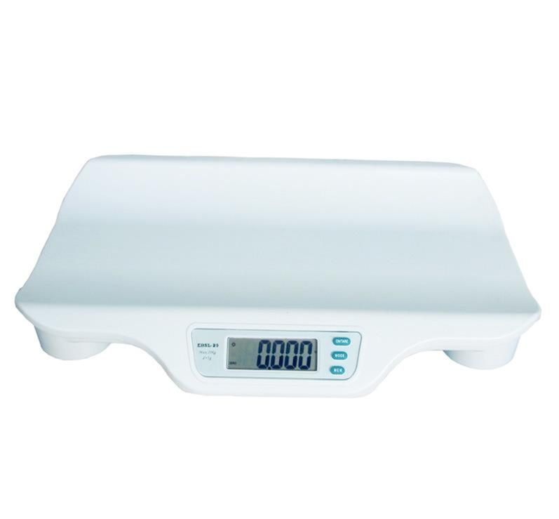 Electric Weighing with Platform LCD Display Baby and Infant Scale