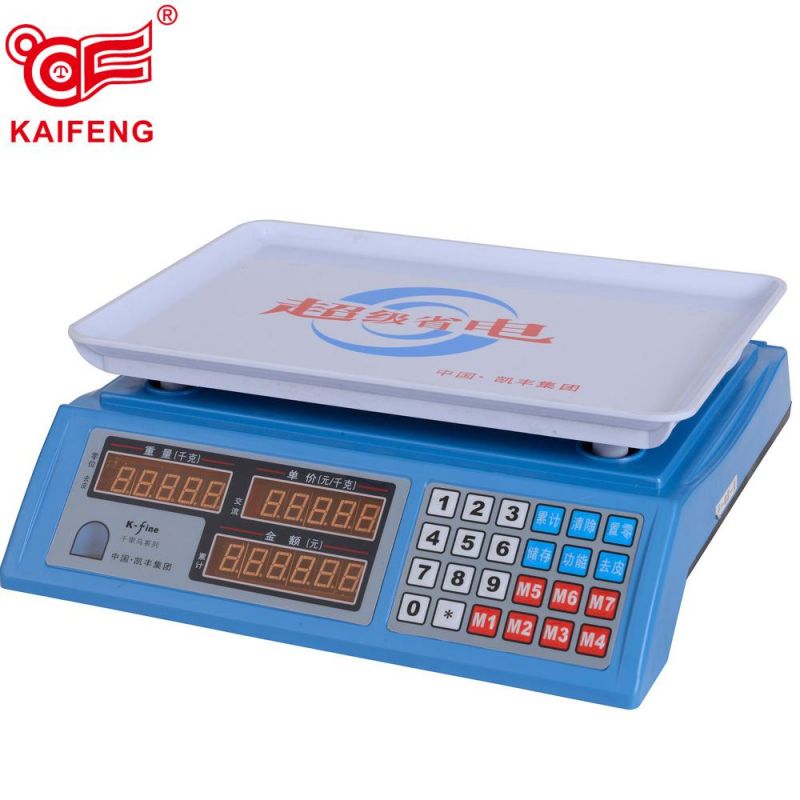 Portable Digital Scale Cantar Electronic Commercial