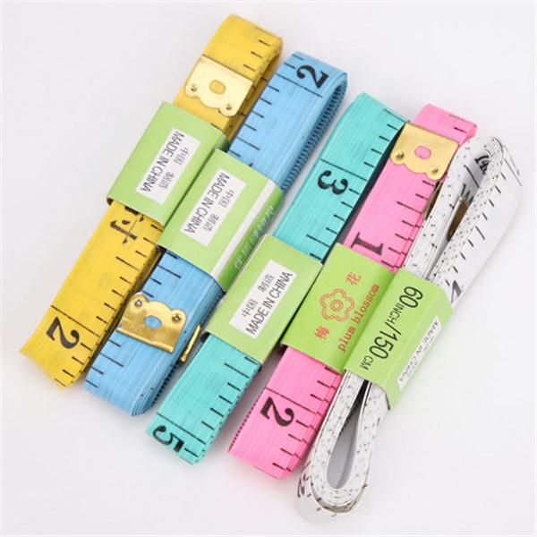 100% High Quality Good Sale Measuring Tape for Tailor 2.0cm X 150cm