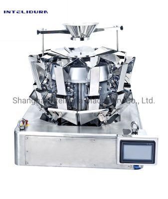 Ultra Precision Multihead Weigher for Pharmaceutics