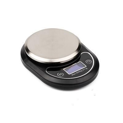 5kg New Design Electronic Balance Digital Kitchen Weighing Scale