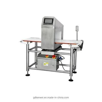 Conveyor Belt Metal Detector for Food, Spices, Medicine