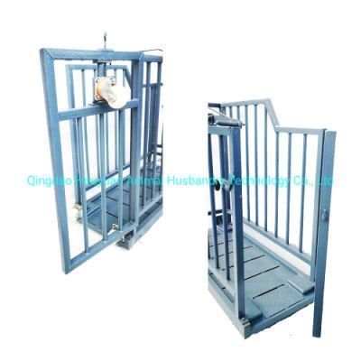 Portable Livestock Scale/Cattle Weighing Scale/Animal Scale