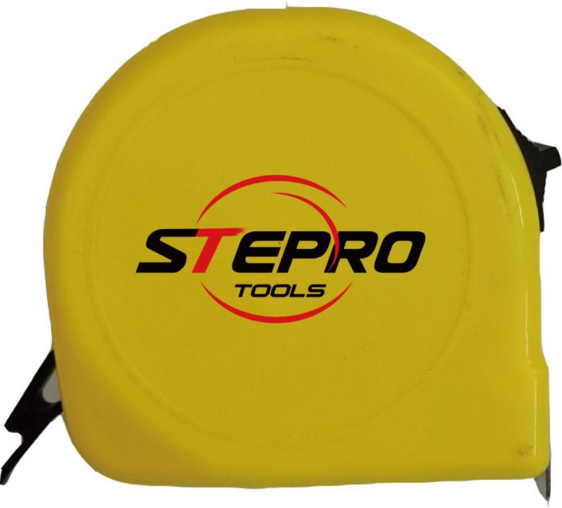 Steel Tape Measure/Plastic Cover Tape Measure/ 5mx25mm