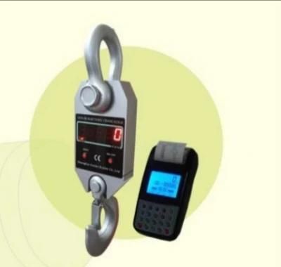 3t/5t/10t/20t Wireless Digital Tensometer Dynamometer