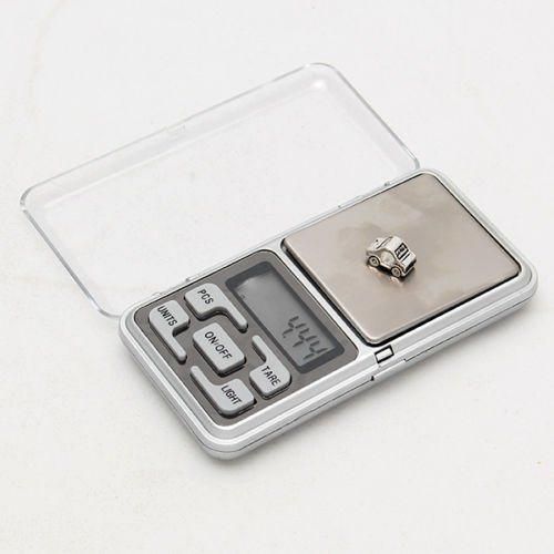 Pocket Mini Digital Jewelry Electronic Balance Scale Precision Balance