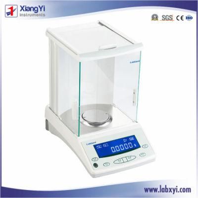 0.1mg Analytical Balance (Electromagnetic type)