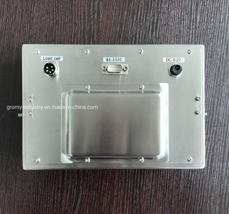 Stainless Steel Indicator Weight Scale Display Indicator