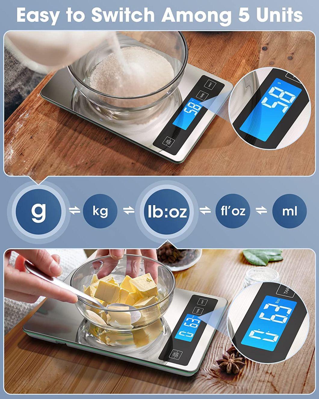 Electronic Digital Precision Kitchen Food Weighing Scale