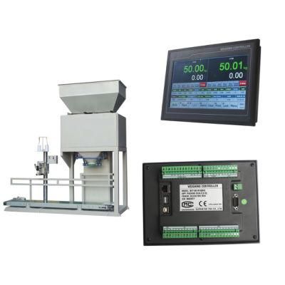 CE Approved DC24V Bag Filling Scale Weighing Controller with High Accuracy