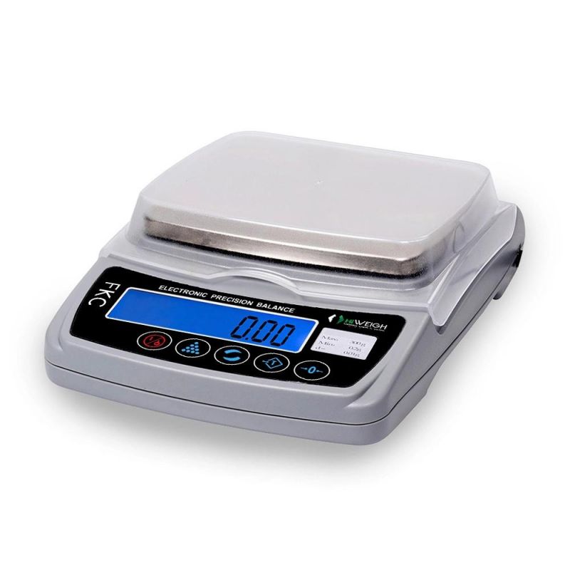 Mini Electronic Digital Weight Scale Balance with AA AAA Batteries