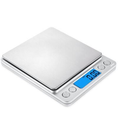 Electronic Postal 5kg 11lbs Compact Digital Kitchen Diet Food Scale