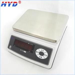LCD Display Computing Weighing Table Scale