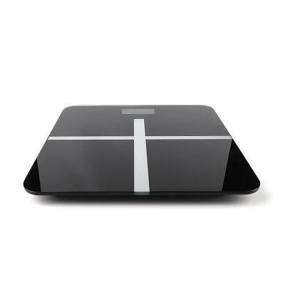 180kg Personal Scales Digital Bathroom Weighing Body Scale