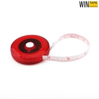 60inch Mini Retractable Measuring Body Tape Measure