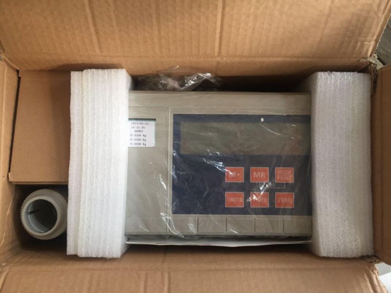 Touch Indicator Scales China Indicator Wireless Weight Indicator