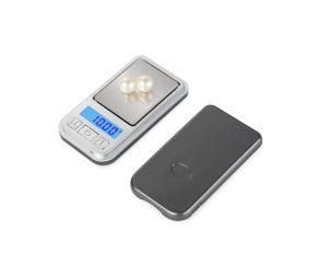 Attractive Design High Precision 0.001g Round Electronic Gold Jewelry Pocket Scale