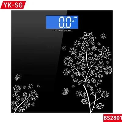 180kg Personal Weighing Analyzer Electronic Smart Body Fat Scale