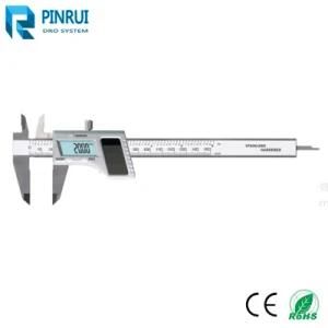 6&quot; 0.0005&quot; Stainless Steel Solar Power Digital Vernicer Caliper Metrology