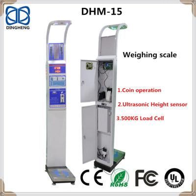 Dhm-15 Medical Height and Weight Scale