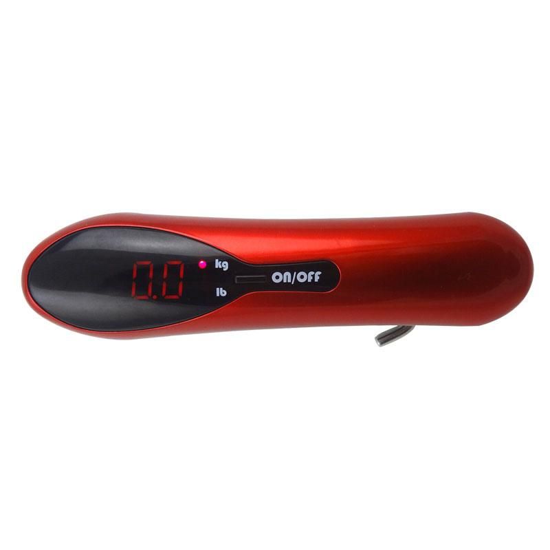 50kg Shenzhen Luggage Scale AAA Battery for Travel Manual