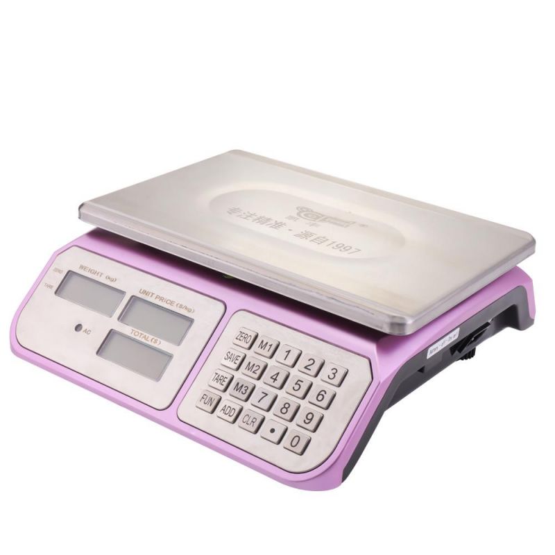 New Arrival Table Top Weighing Scale