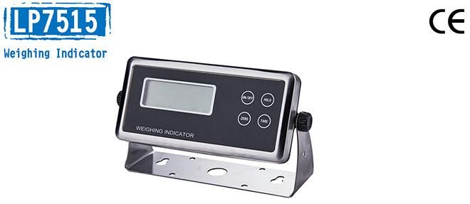 Popular Price Portable Electronic Digital Parcel Scale Weighing LCD Indicator