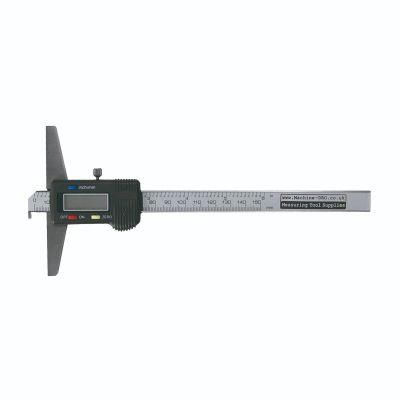 150mm (6&quot;) Digital Depth Gauge