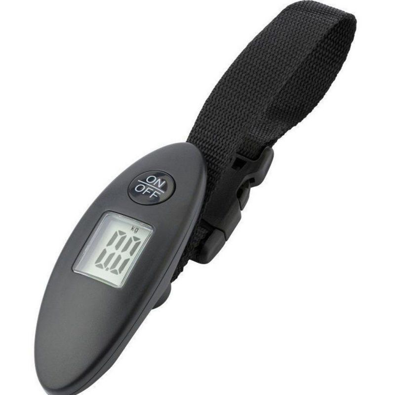 40kg/10g Hanging Strap with Weighing Portable Travel Popular Luggage Scale Gift Promotional Portable Weighting Scale