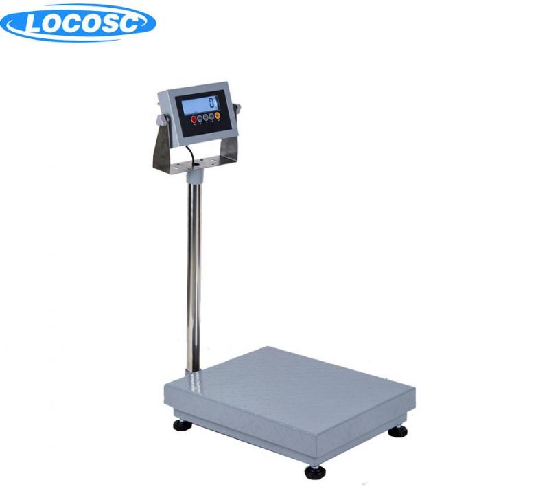 Digital 250kg Load Cell Weight Scale Bench Platform Scale Factory Price