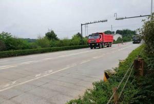 China Manufacturer Digital High Speed Truck Scales