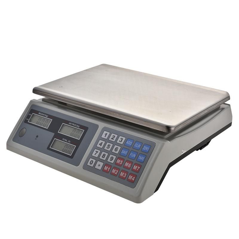 Portable Digital Scale Cantar Electronic Commercial