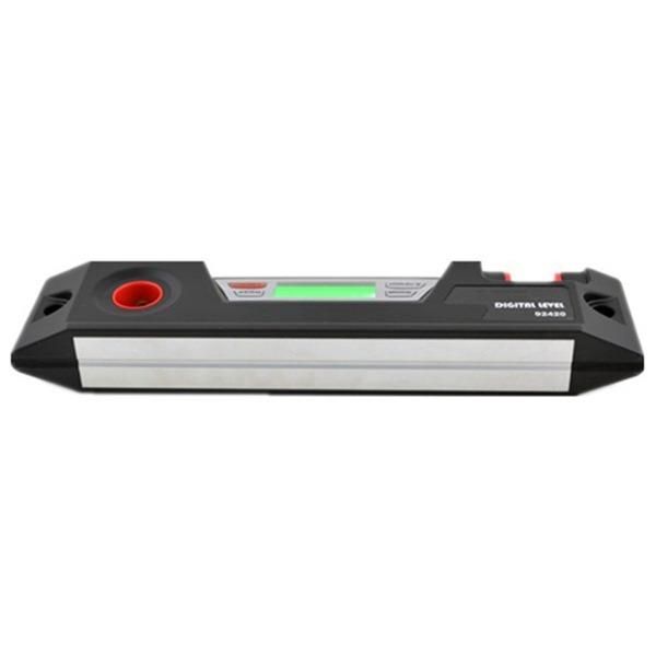 Electronic Digital Display Inclinometer Spirit Level Angle Meter Slope Meter Angle Gauge Torpedo Level