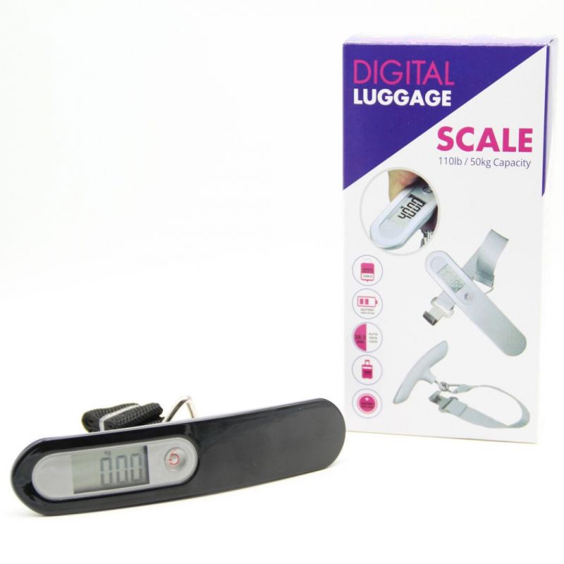 Hot Sale Electronic Hanging Scale Luggage Scale