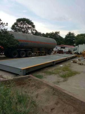 3X18m 80t Weigh Truck Scale Price