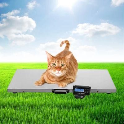 Digital Pet Scale Weighing Scale Large Size High Precision 500kg