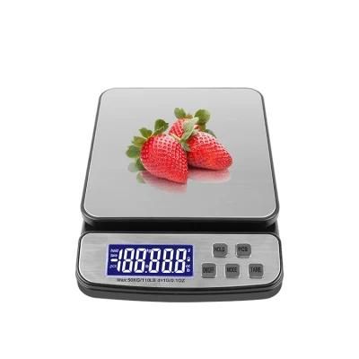 New Promotional safety Material Kitchen Postal Scale for Food Weighing