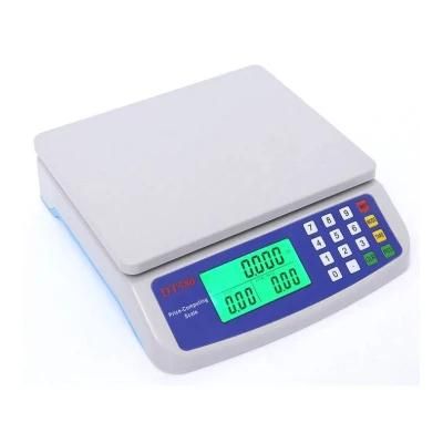 Electronic Price Computing Scale Price Computing Scale Vegetable Electronic Scale