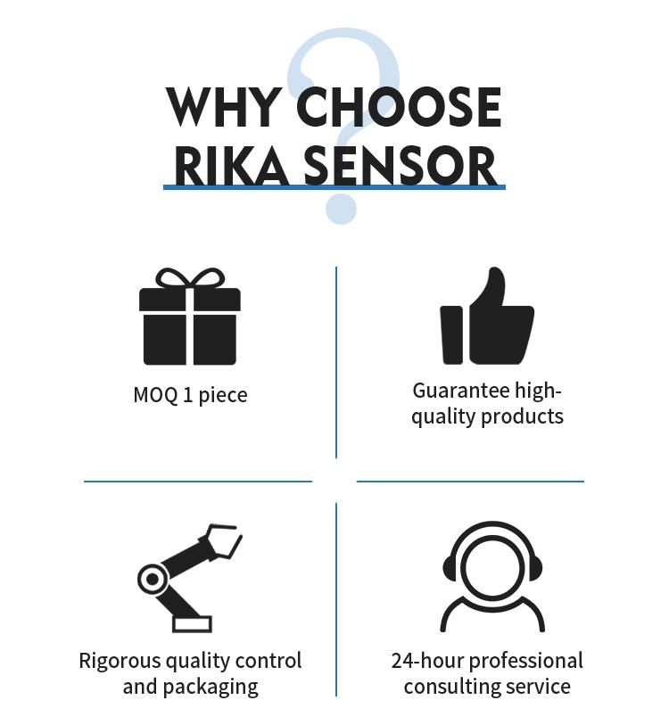 Rika Rk400-01 Reed Switch Pulse or RS485 Output Metal Tipping Bucket Rainfall Rain Gauge Sensor