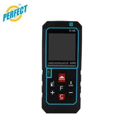 Handheld Digital Distance Laser Meter 100m