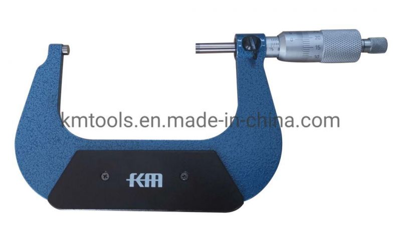 75-100mmx0.001mm Outside Micrometer Measuring Tools