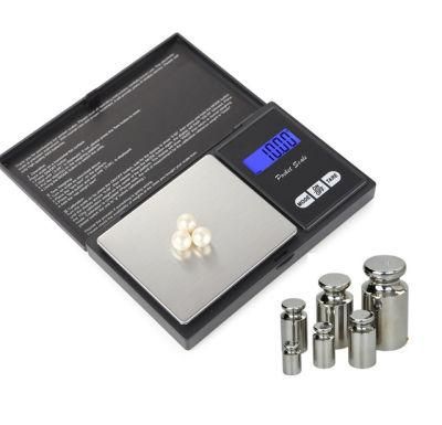 High Precision Digital 0.01g Mini Pocket Kitchen Diamond Jewelry Scale
