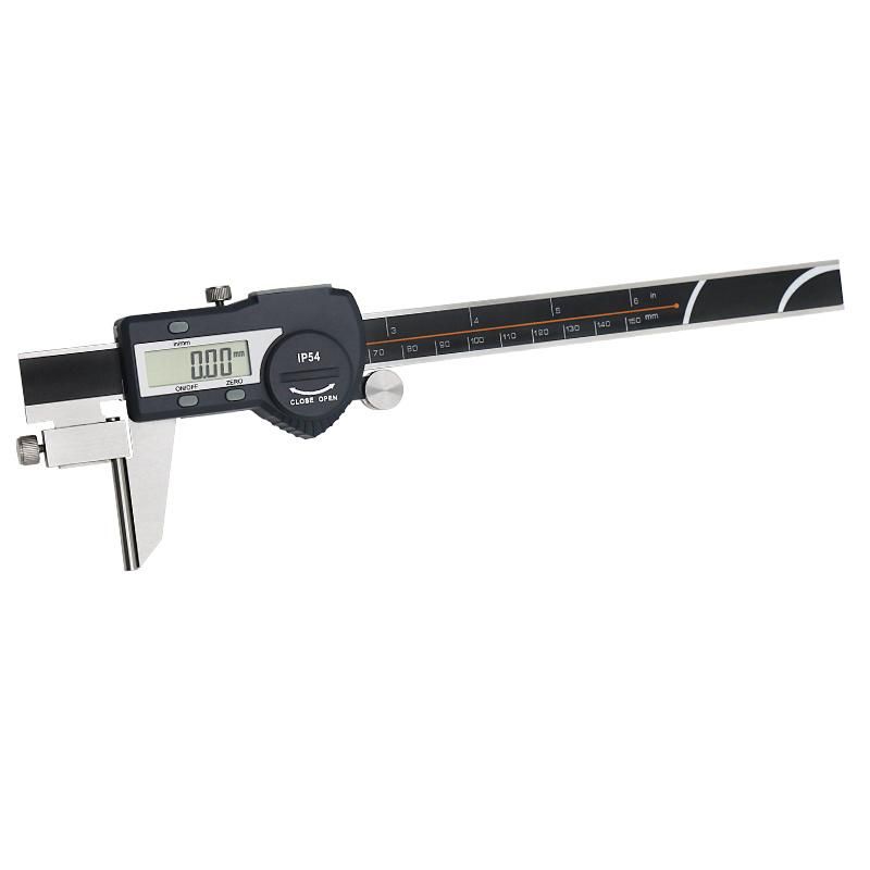 Electronic Tube Thickness Digital Caliper 0-150 mm Digital Vernier Caliper