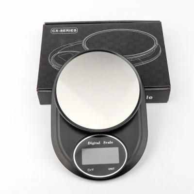 Household Small Electronic Baking High-Precision 0.1g Kitchen Scale