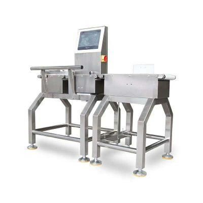 Conveyor Belt Weigher Automatic Check Weigher Checkweigher