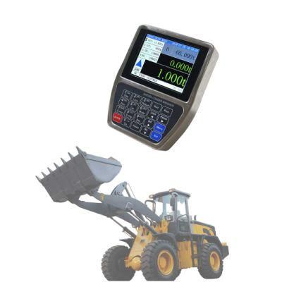 Wheel Loader Weighing Controller Bst106-N59 with CE Certificate, Customization Available