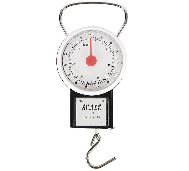 Portable Mini Spring Mechanical Scale