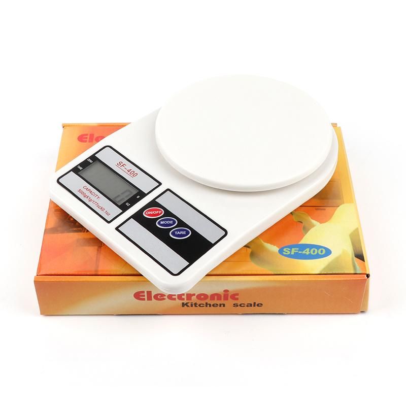 Portable Accurate Electronic Scale Desktop Digital Kitchen Scale