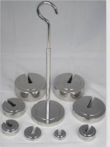 Stainless Steel Slotted Weight, Special Weight