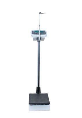 China Cheaper Price Medical Health Electronic Body Scale, Weighing and Height Scale